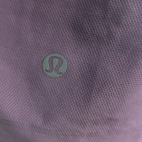 Lululemon Mesh Train Tank Wisteria Purple Size 6 estimated Read Description - Picture 7 of 11